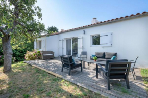 Maison pour 8 personnes a 300 m de la plage du Porteau a Sainte Marie sur Mer - Pornic